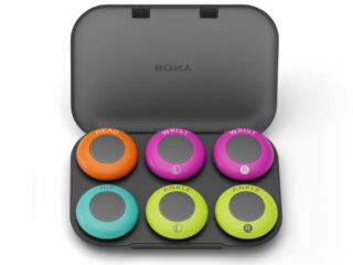 mocopi 3ds Max