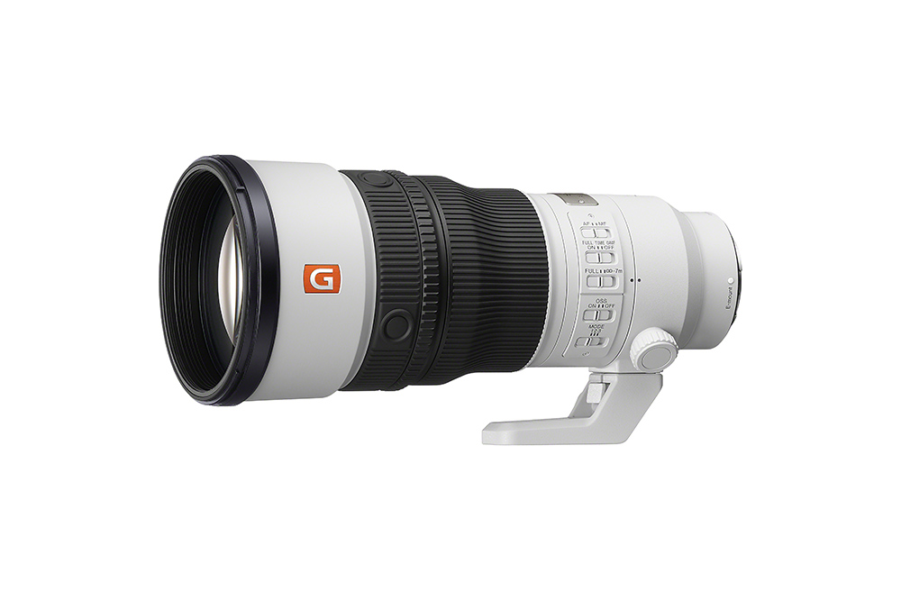 FE 400mm F4.5 GM OSS