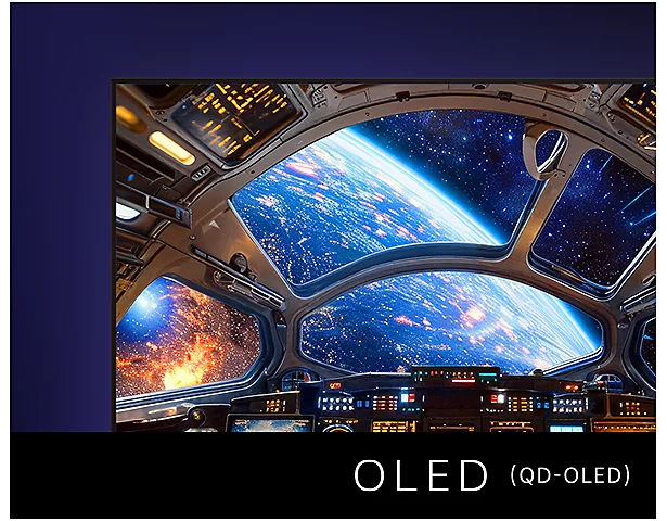 BRAVIA 8 II QD-OLED採用