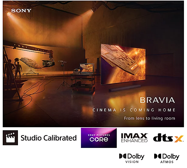 BRAVIA 8 II My Cinema