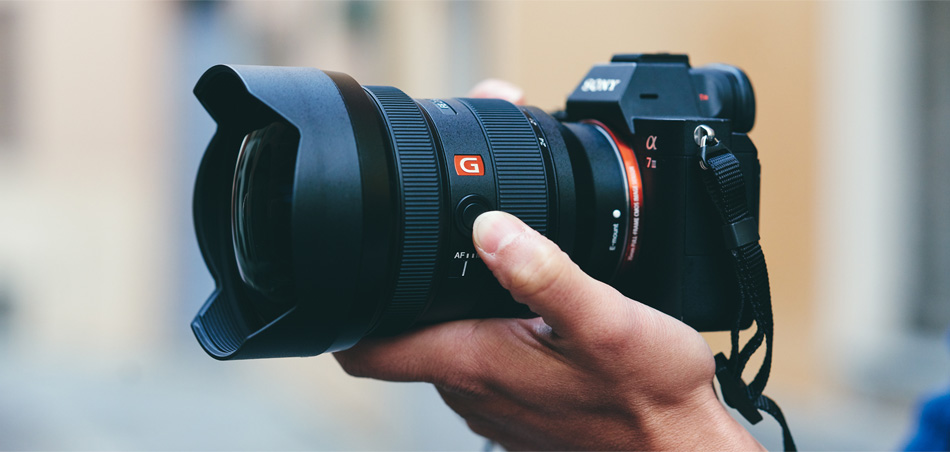 FE 12-24mm F2.8 GM
