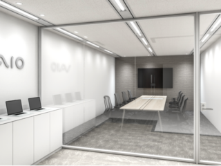 VAIO 東京本社 移転