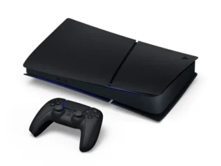 PS5 ミッドナイト ブラック 予約
