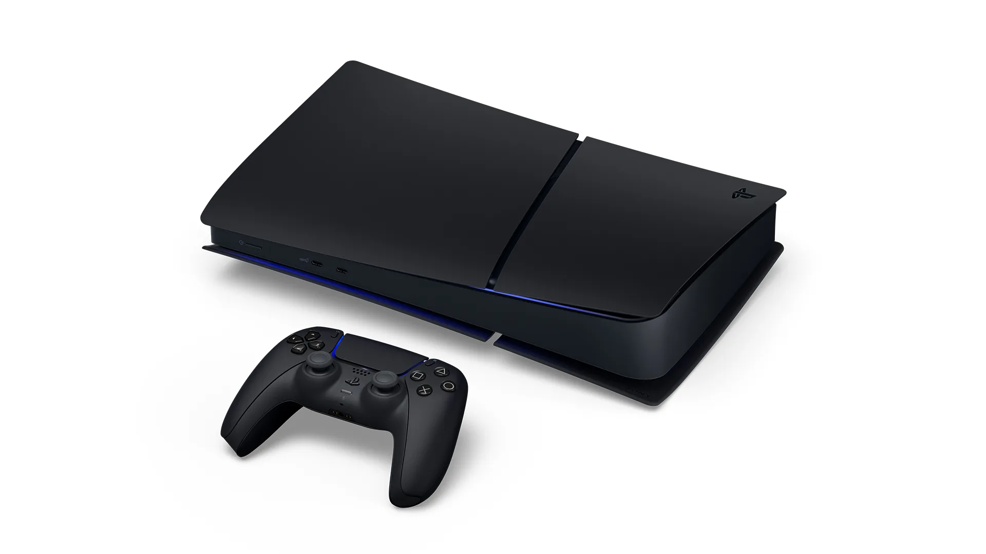 PS5 ミッドナイト ブラックは10月20日予約開始