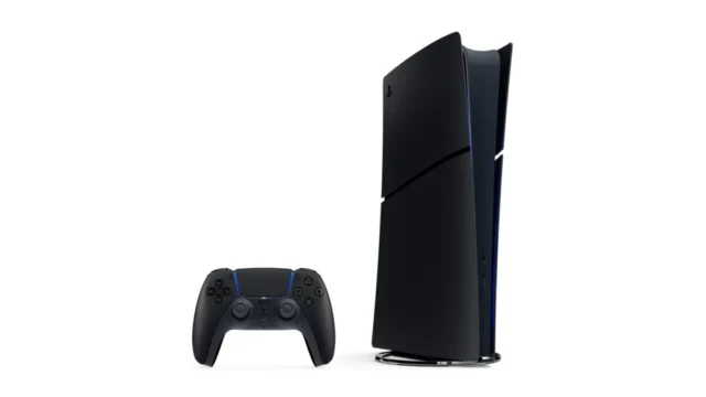 PS5 ミッドナイト ブラック