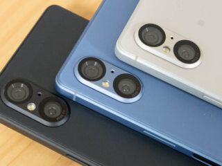 Xperia 5 V アップデート
