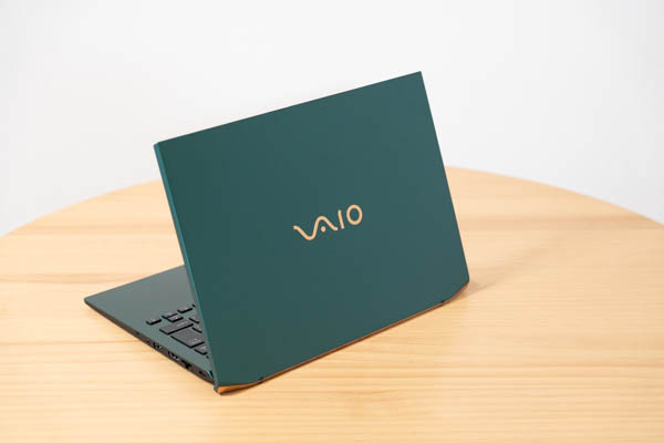 対象となるVAIO