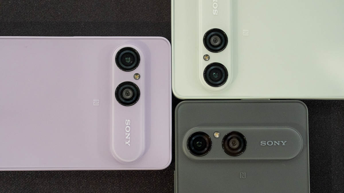 Xperia 10 VIIIで磨き上げた2つの価値