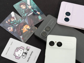 Xperia 10 VIII 実機体感