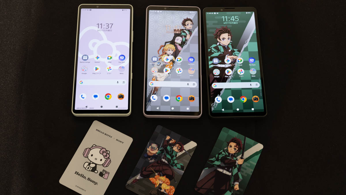 Fan Syncは「好き」を着せ替えるように楽しめる