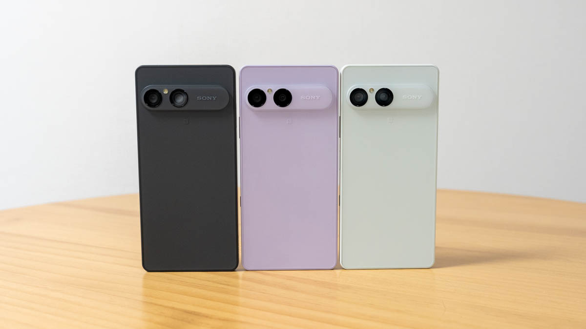 Xperia 10 VIIIのSIMフリーモデル