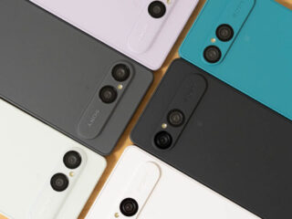 Xperia 10 VIIIと10 VII