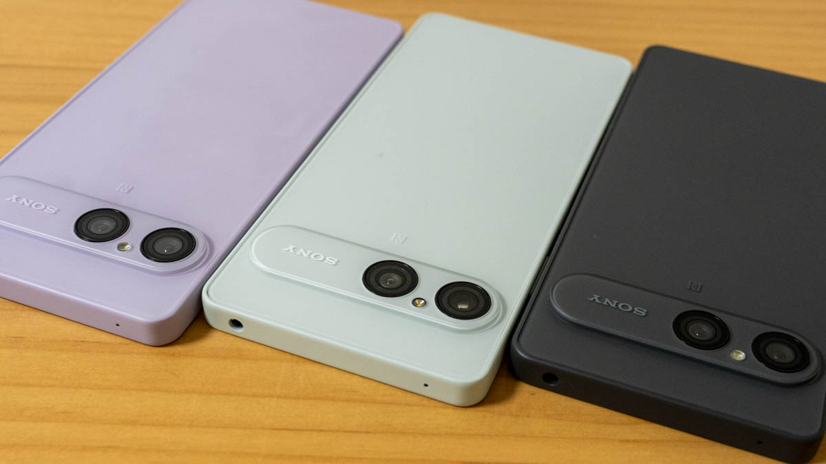 Xperia 10 VIIIへの買い替えで注目したい5つの進化