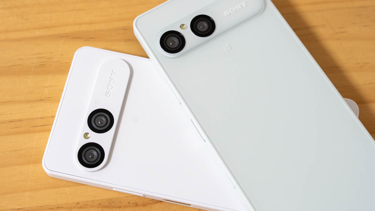 Xperia 10 VIIには画質設定の新機能も