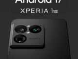 Xperia 1 VIIIのAndroid 17