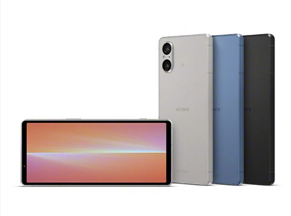 Xperia 5 V アップデート