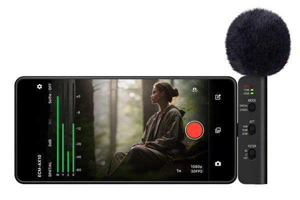 ECM-AX10