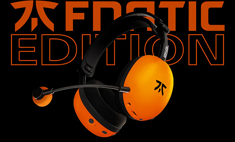INZONE H9 II Fnatic Edition