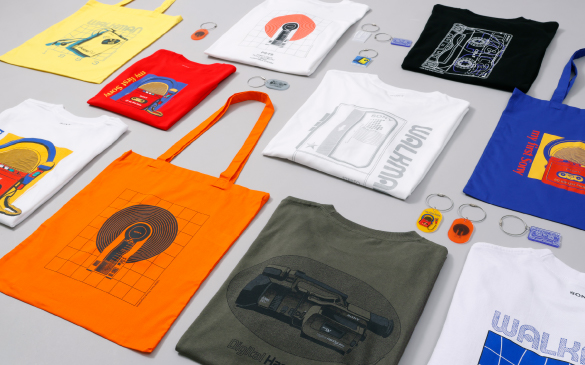 SONY’S OFFICIAL GOODS VOL.2